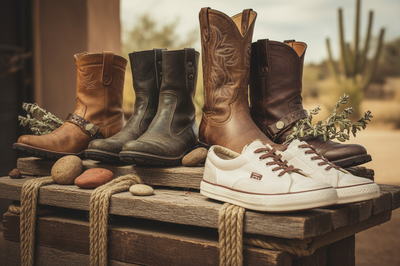 Men's Shoes Collection