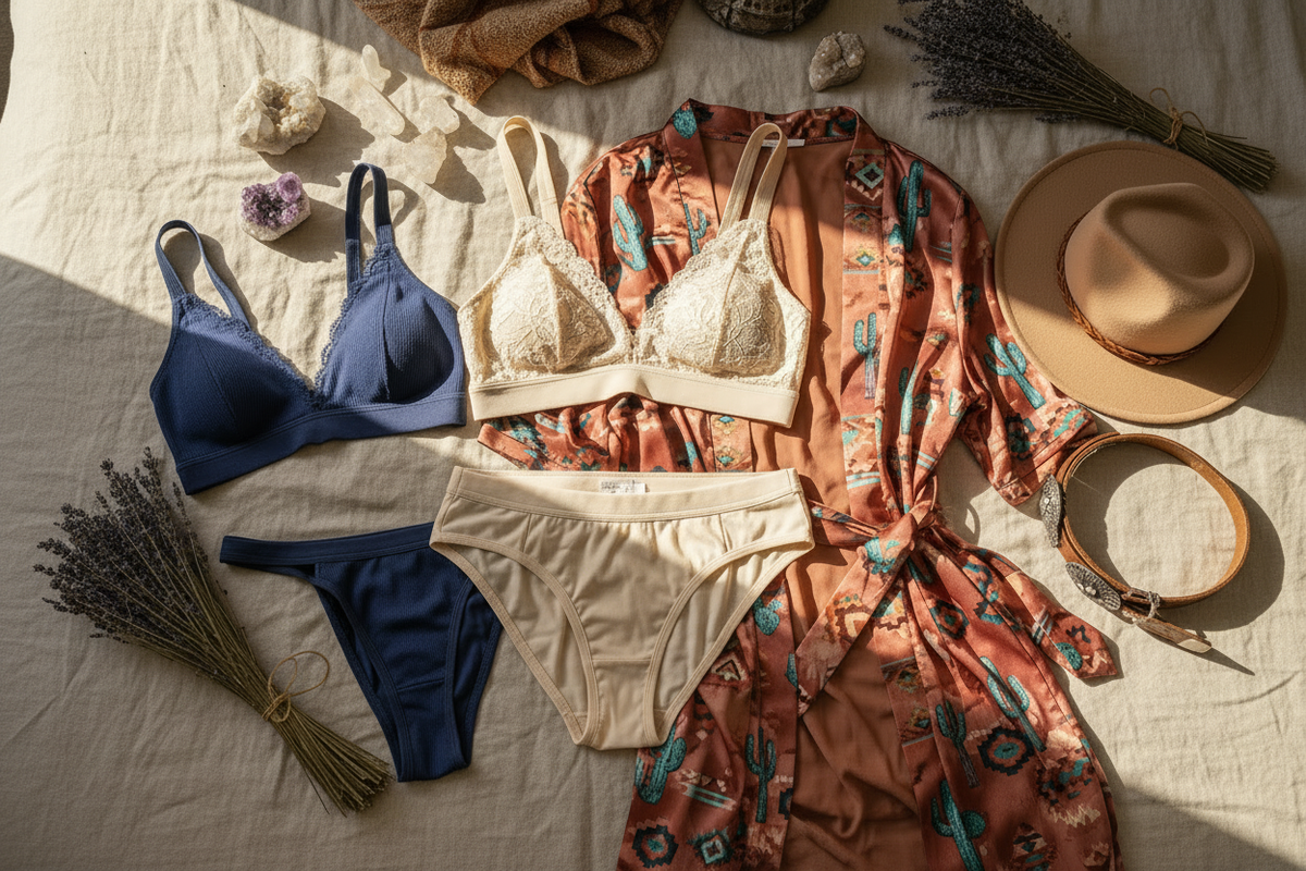 Women's Intimates Collection