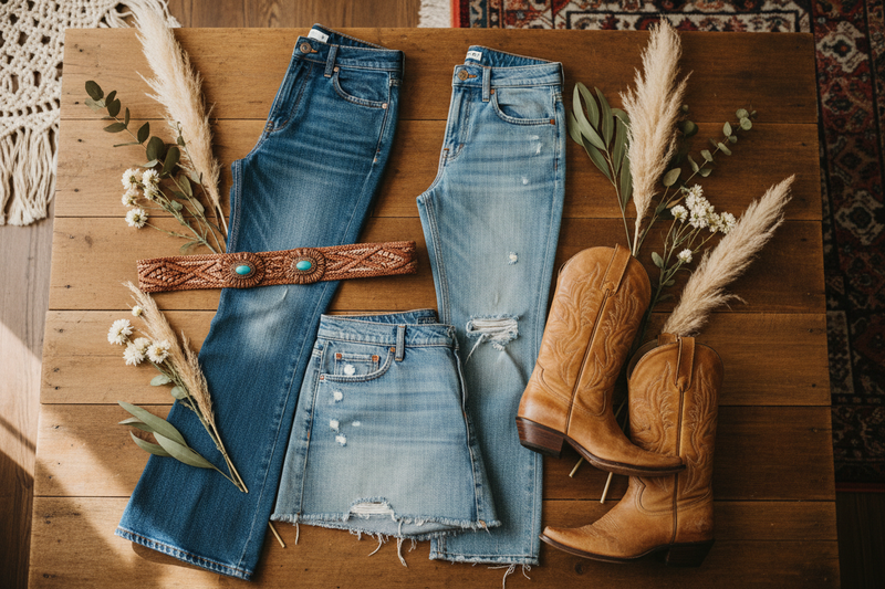 Women's Jeans Category