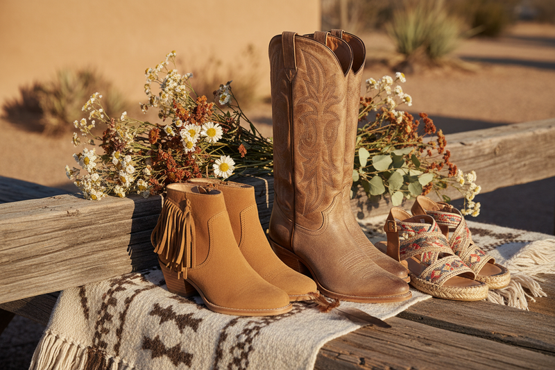 Women's Shoes Collection