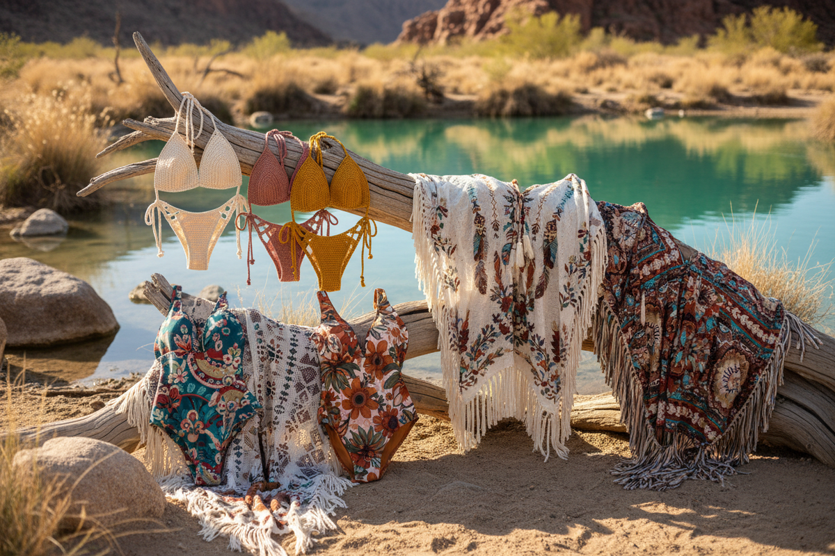 Women's Swimwear Collection