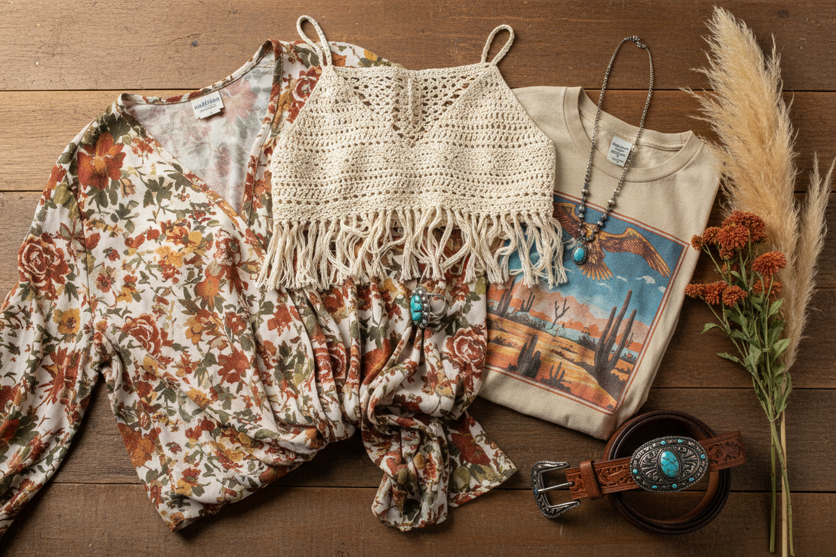Women's Tops Category