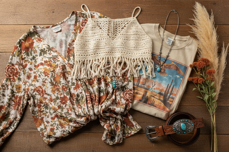 Women's Tops Category