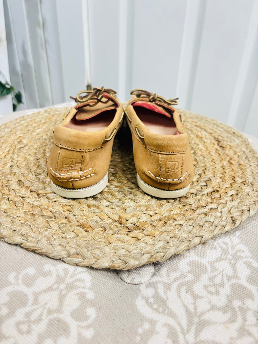 Sperry “Audrey” boat shoes
