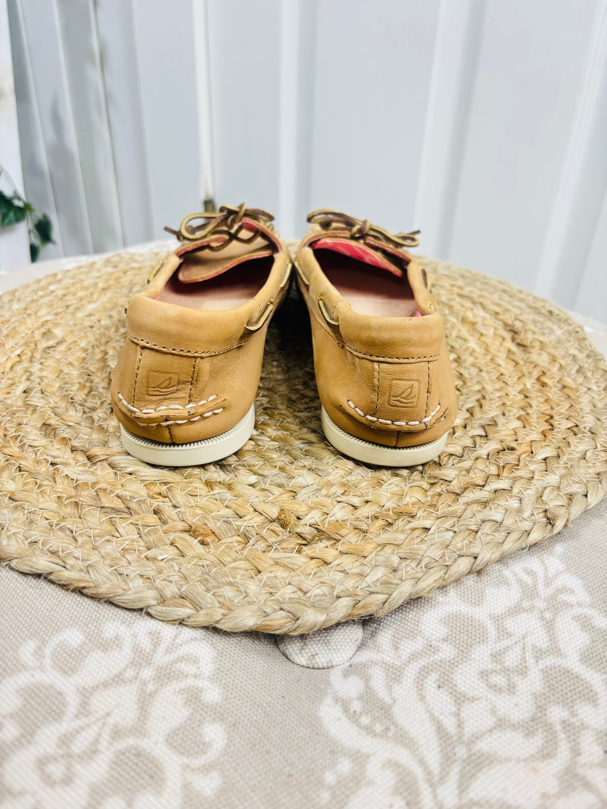 Sperry “Audrey” boat shoes