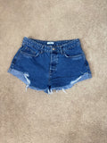 Forever 21 cutoff shorts