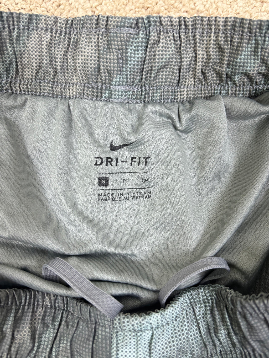 Nike athletic shorts