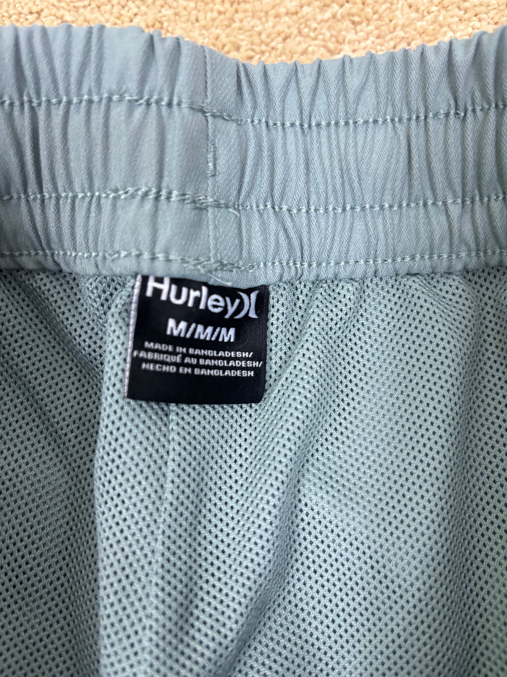 Hurley versatile volley swim shorts