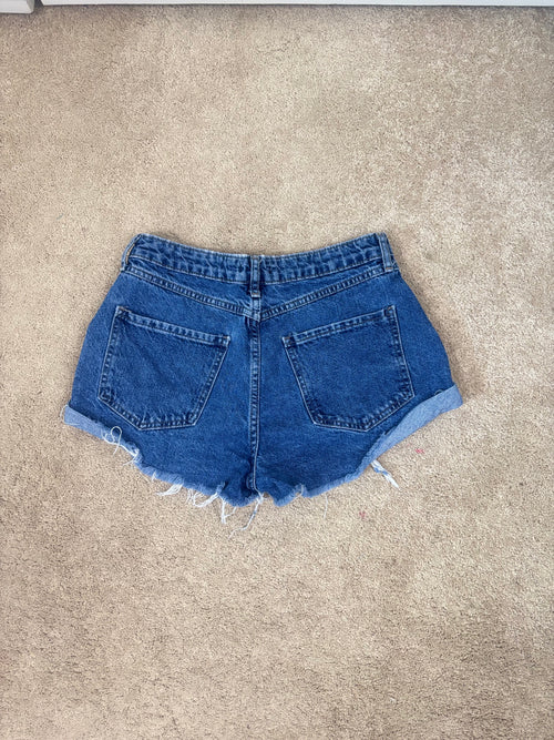 Forever 21 cutoff shorts