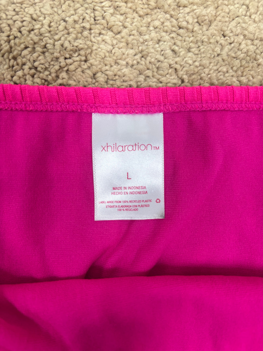 Xhilaration push up bikini bathing suit