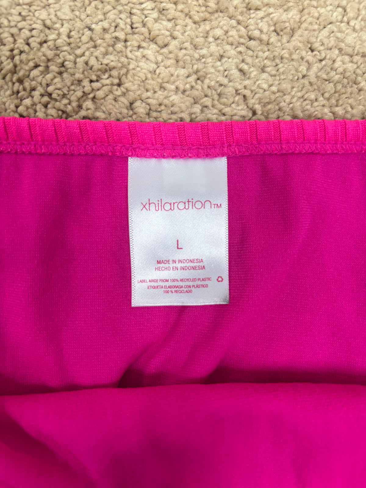Xhilaration push up bikini bathing suit