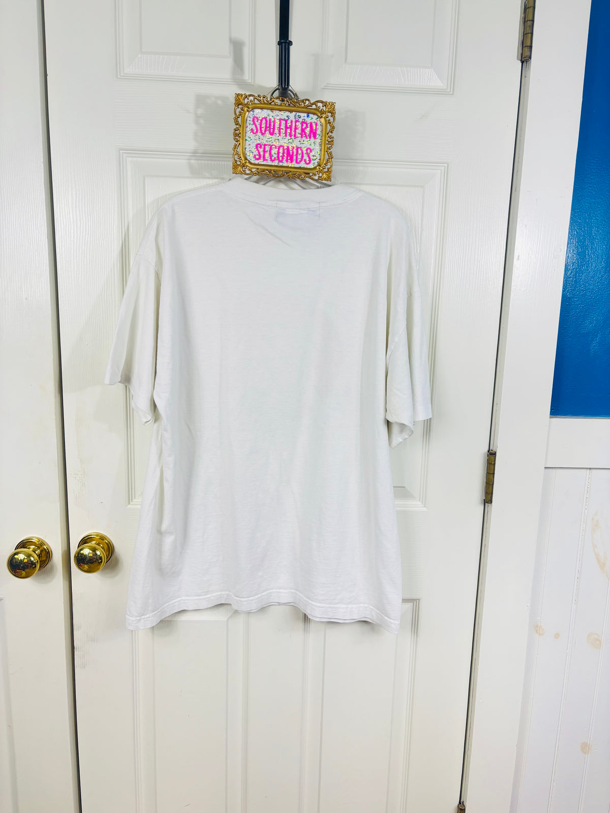 Rare Vintage Wolfgang Puck Tshirt