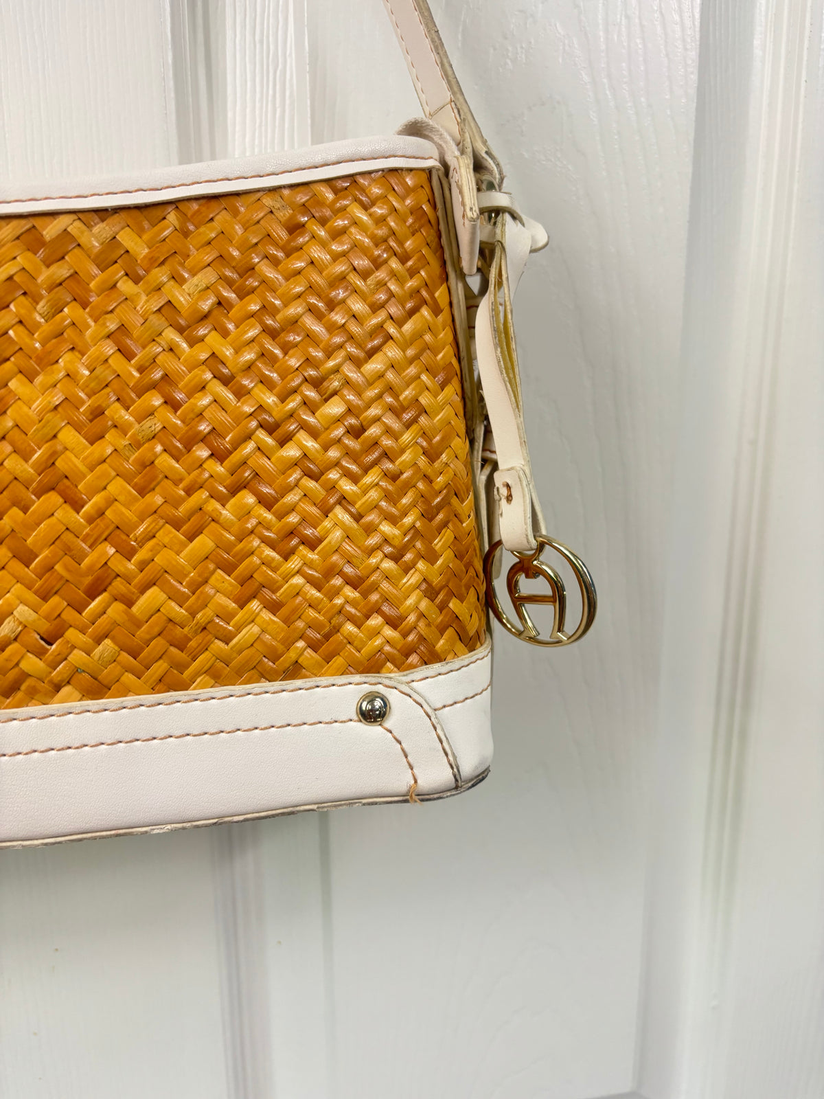 Vintage Aigner Purse