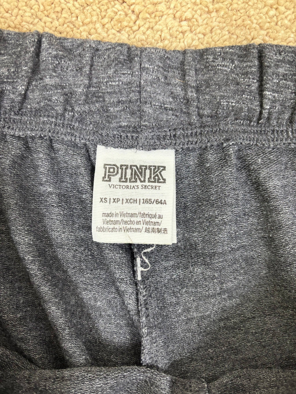 Victoria’s Secret Pink lounge shorts