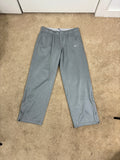 Nike lounge pants with elastic drawstring waist