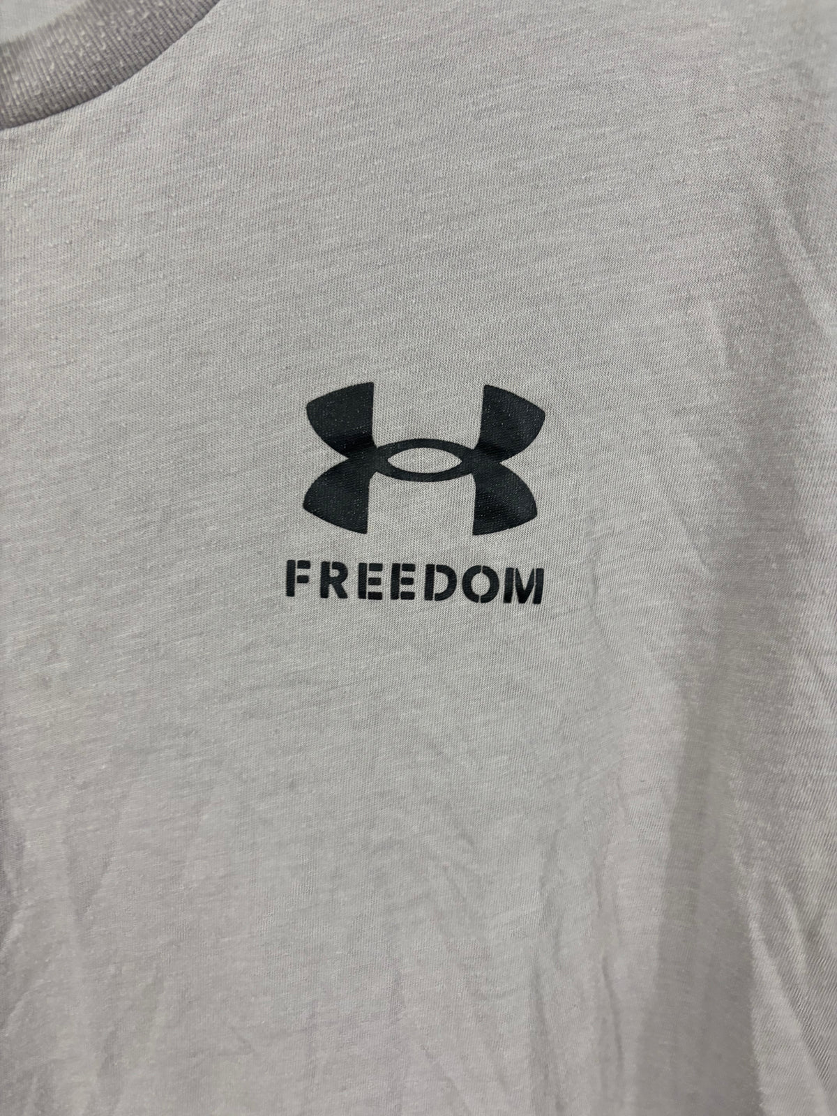 Under Armour Freedom Flag graphic t-shirt