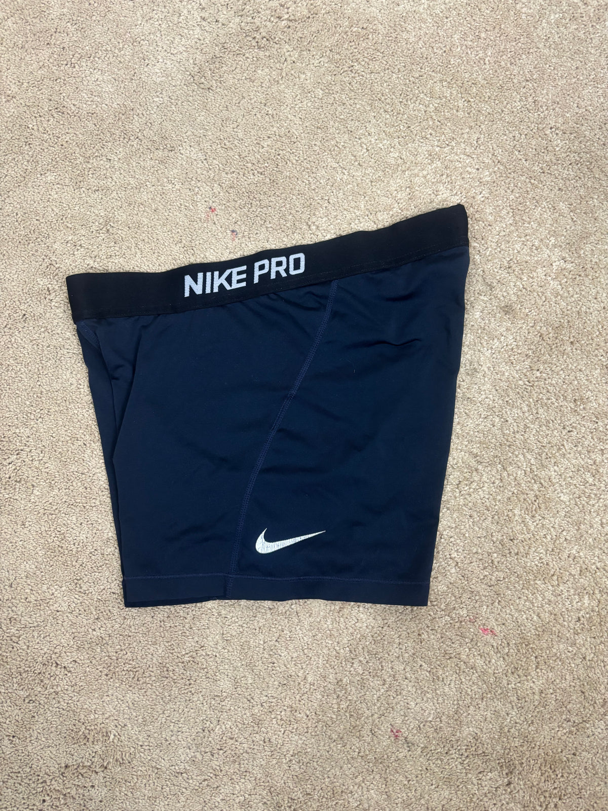 Nike Pro compression shorts