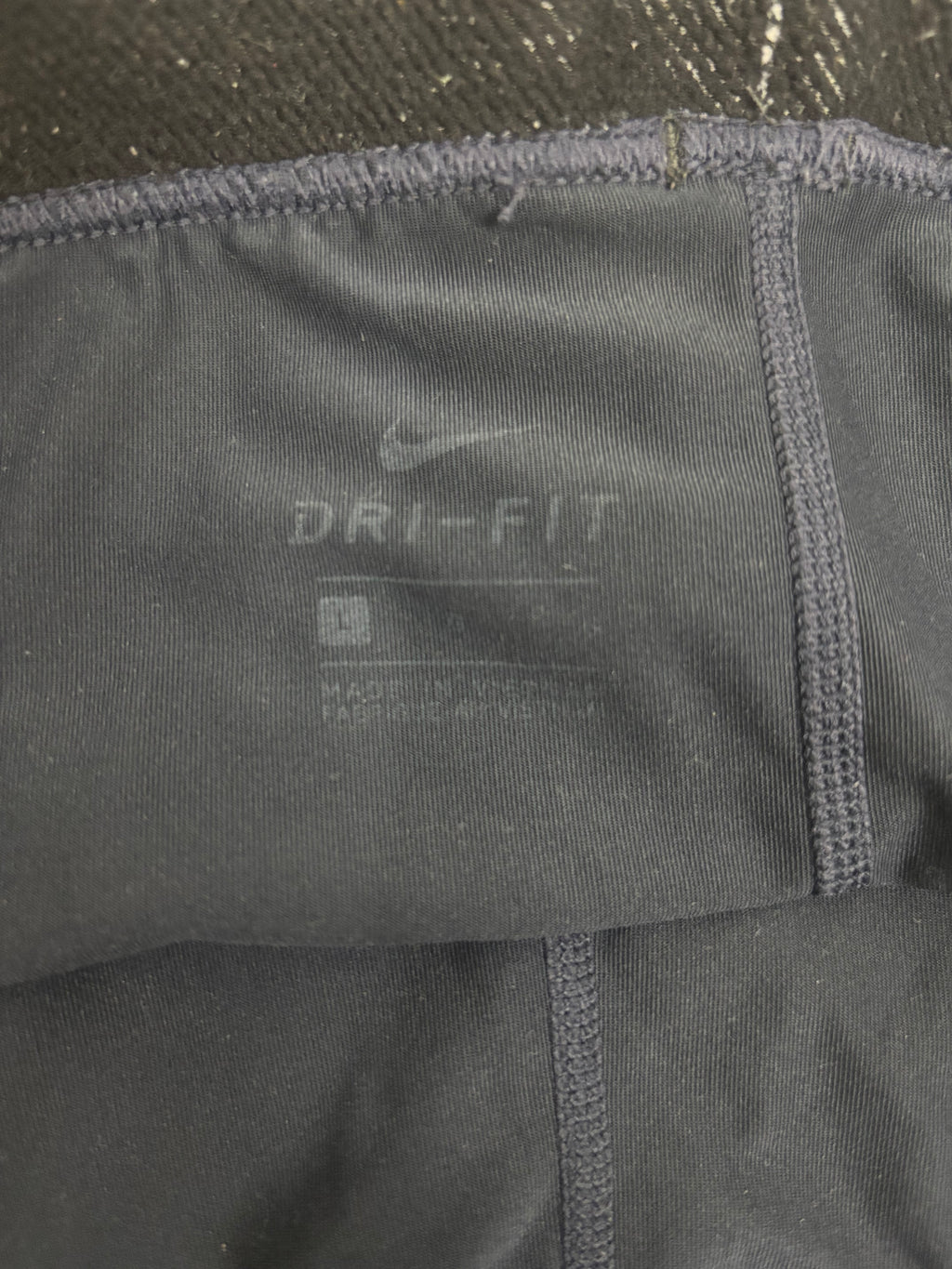 Nike Pro compression shorts