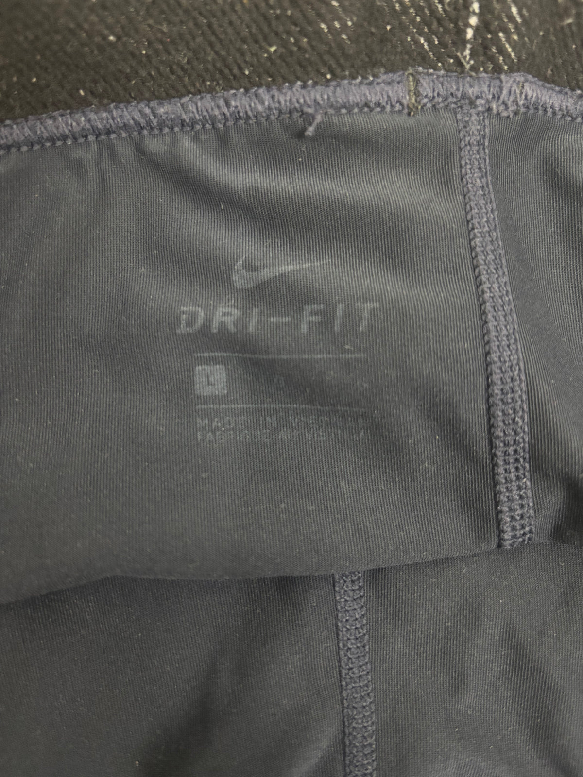 Nike Pro compression shorts