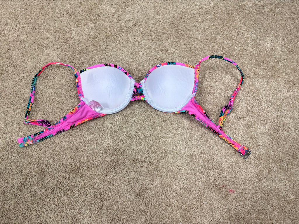 Xhilaration push up bikini bathing suit