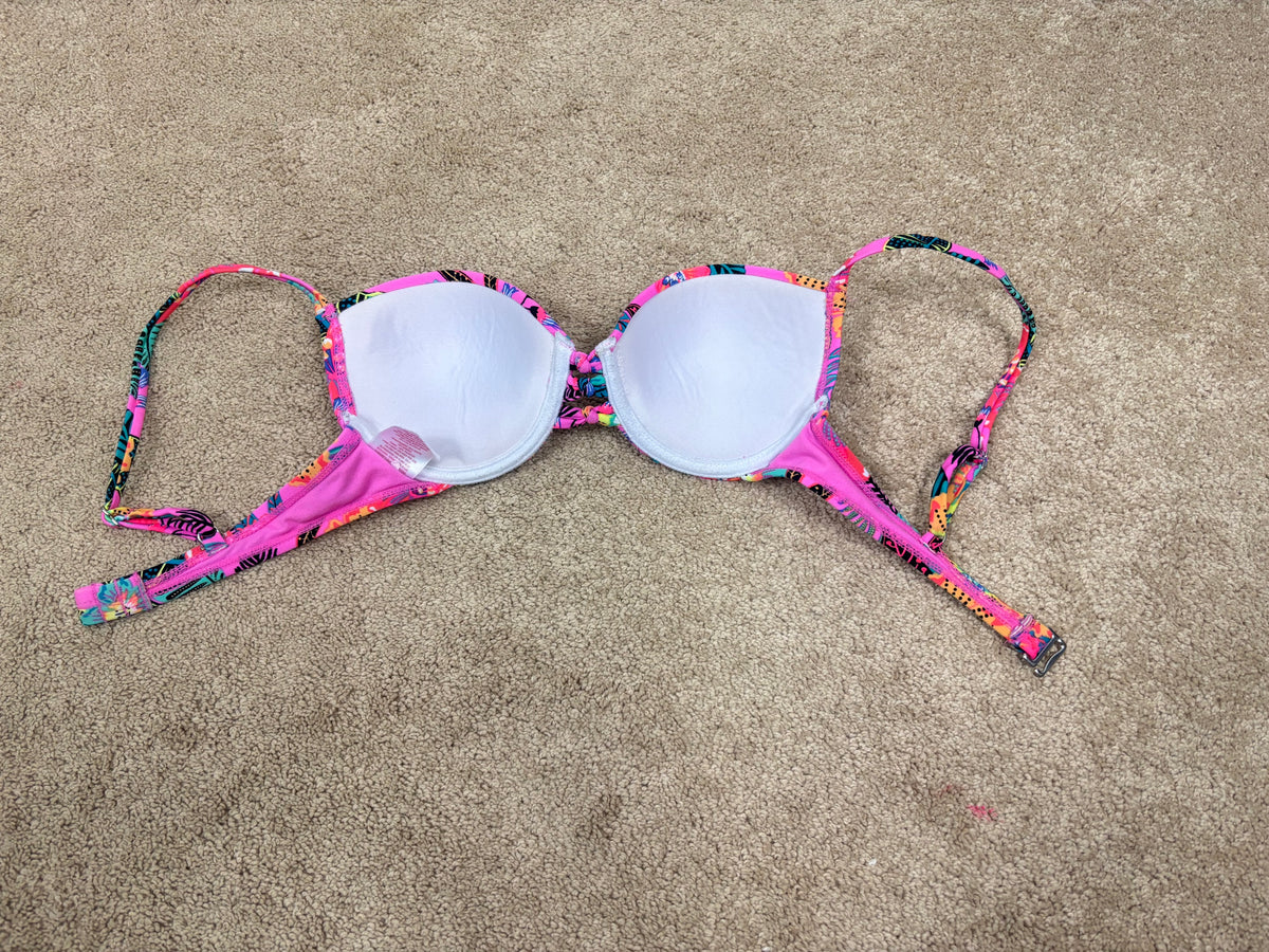 Xhilaration push up bikini bathing suit