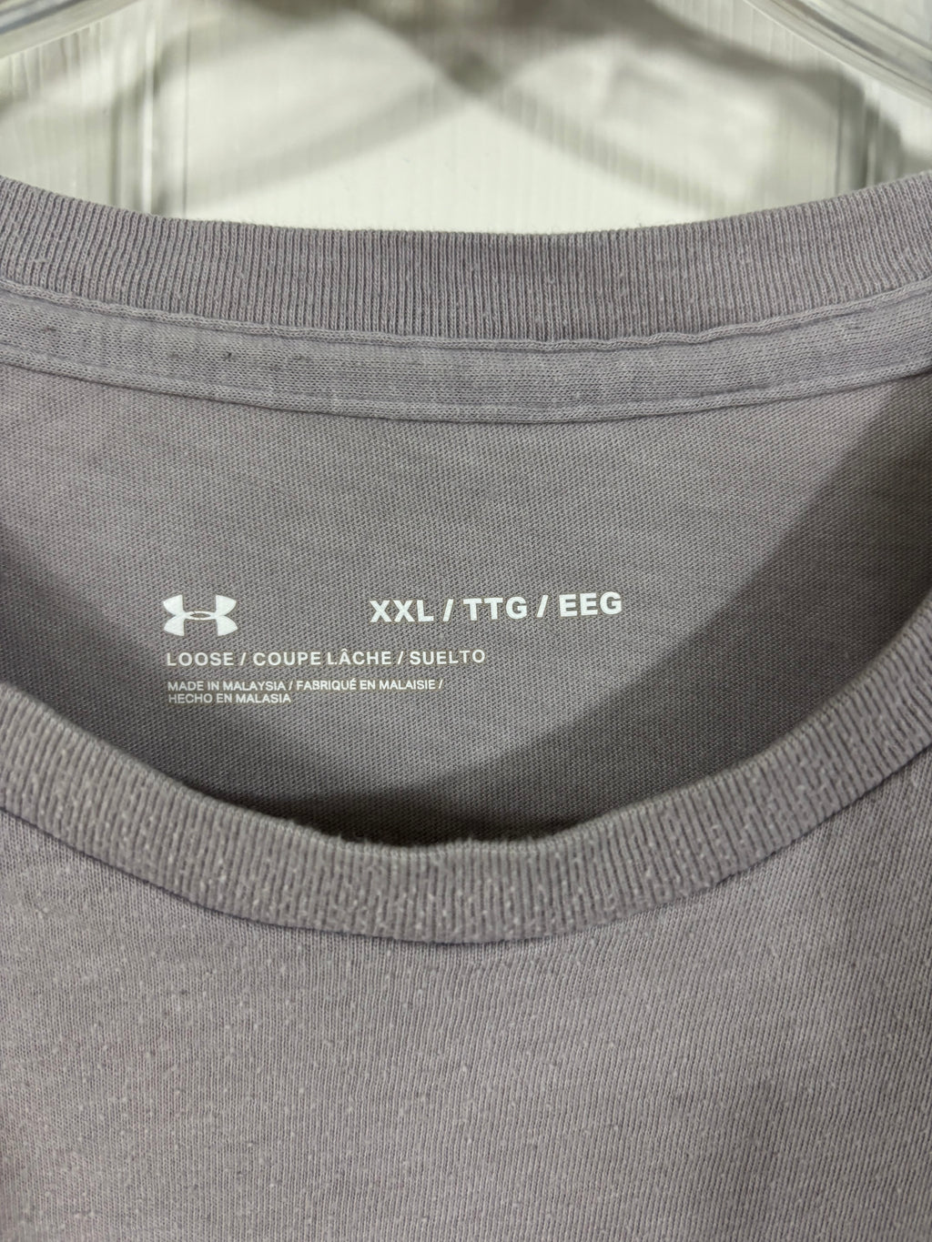 Under Armour Freedom Flag graphic t-shirt
