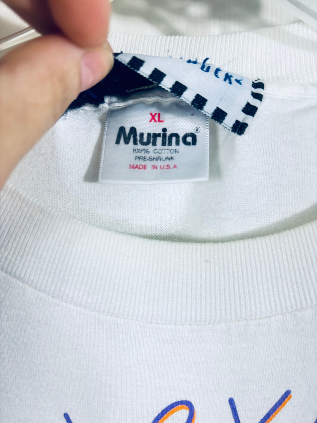 Rare Vintage Wolfgang Puck Tshirt