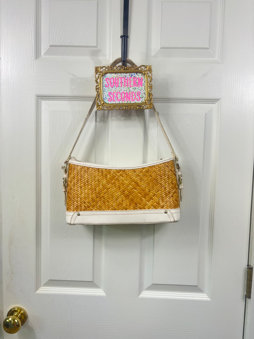 Vintage Aigner Purse