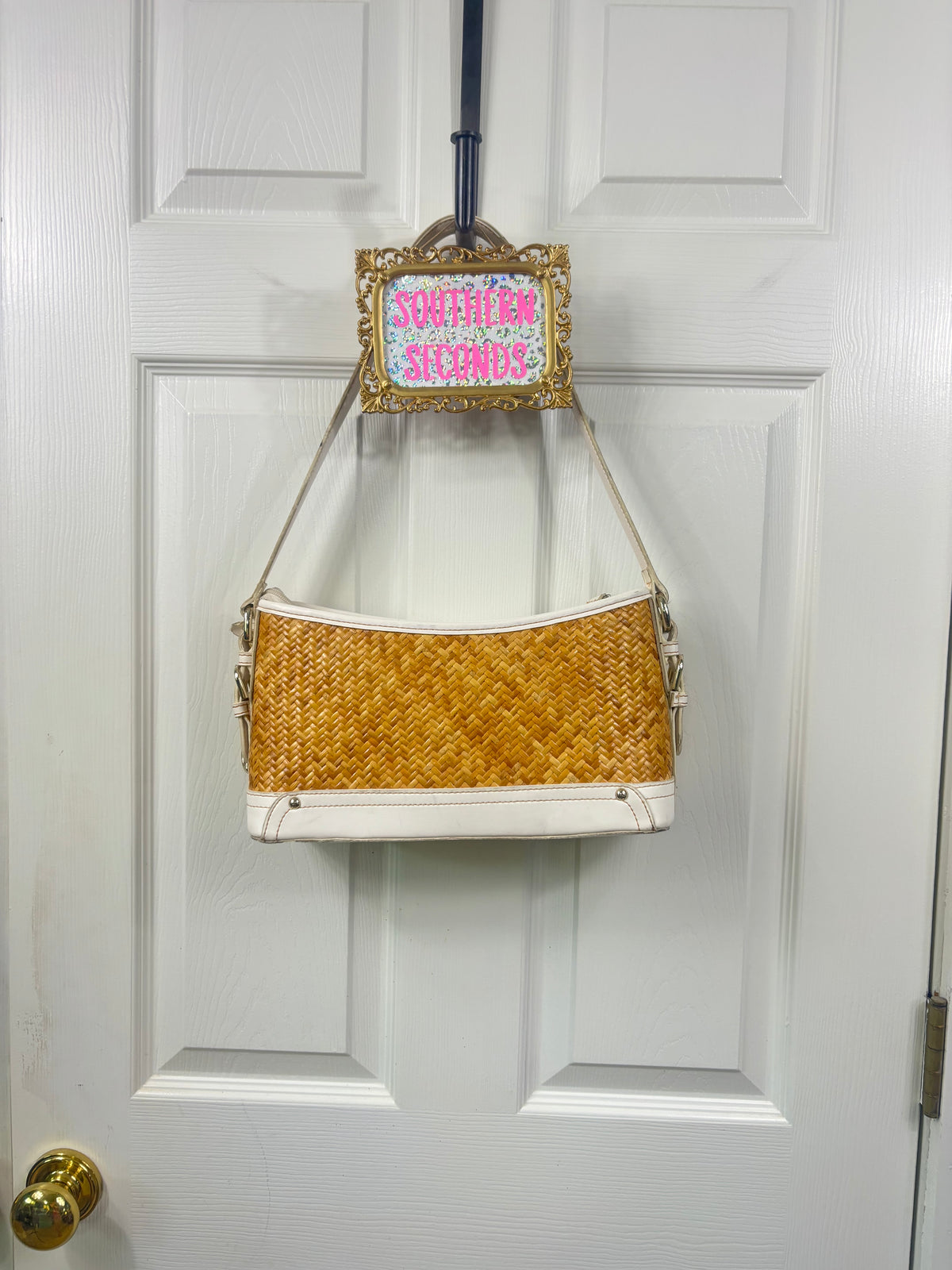 Vintage Aigner Purse
