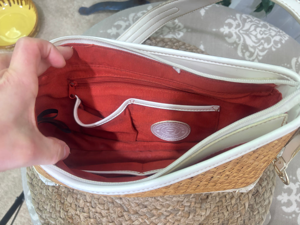 Vintage Aigner Purse