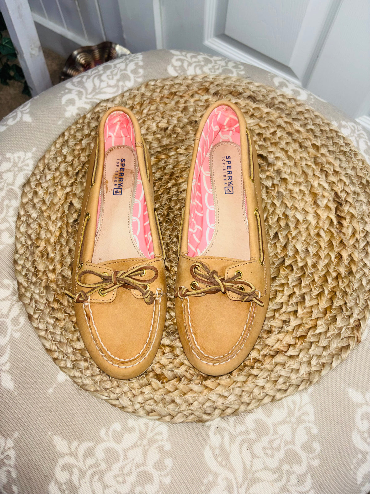 Sperry “Audrey” boat shoes