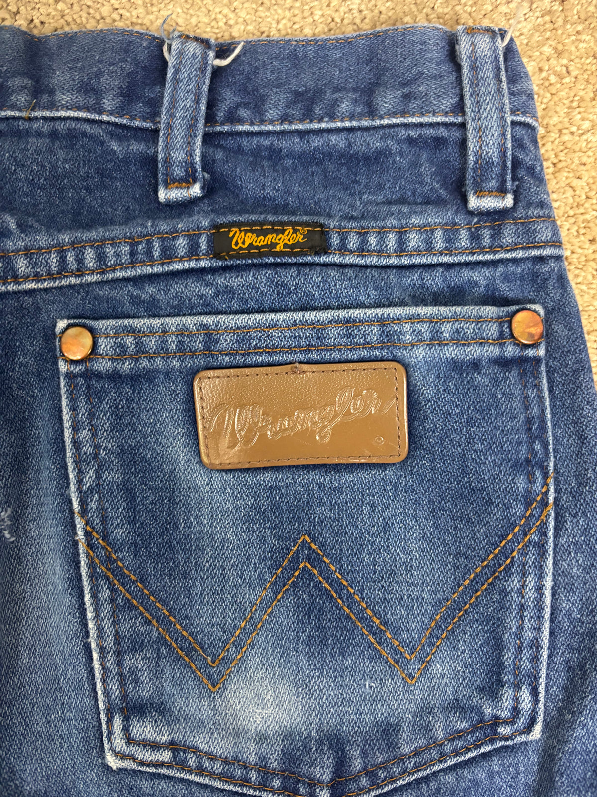 Vintage Wrangler jeans