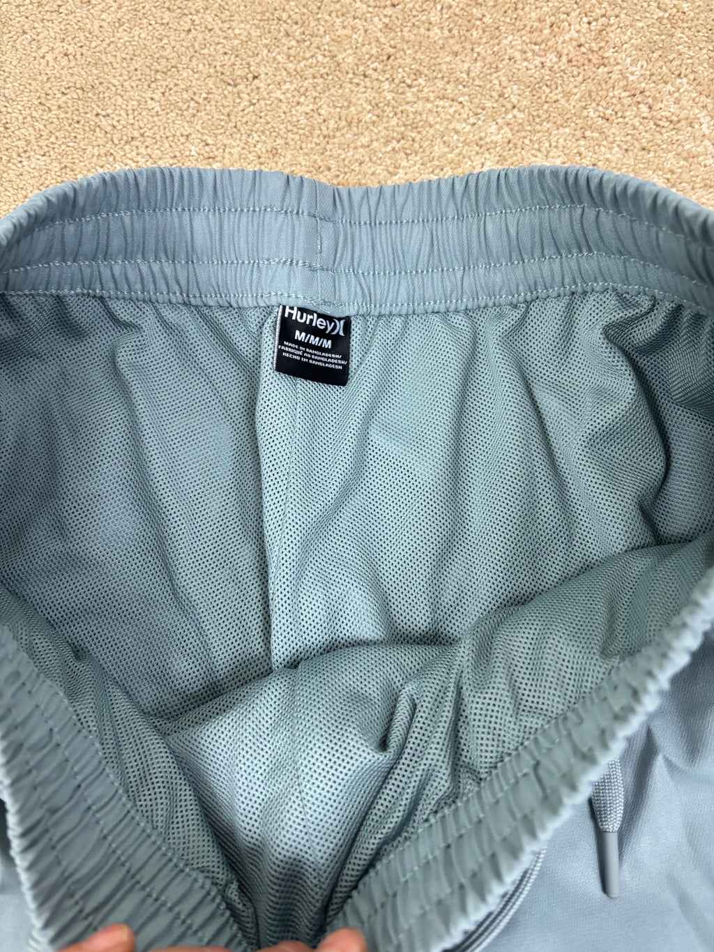 Hurley versatile volley swim shorts