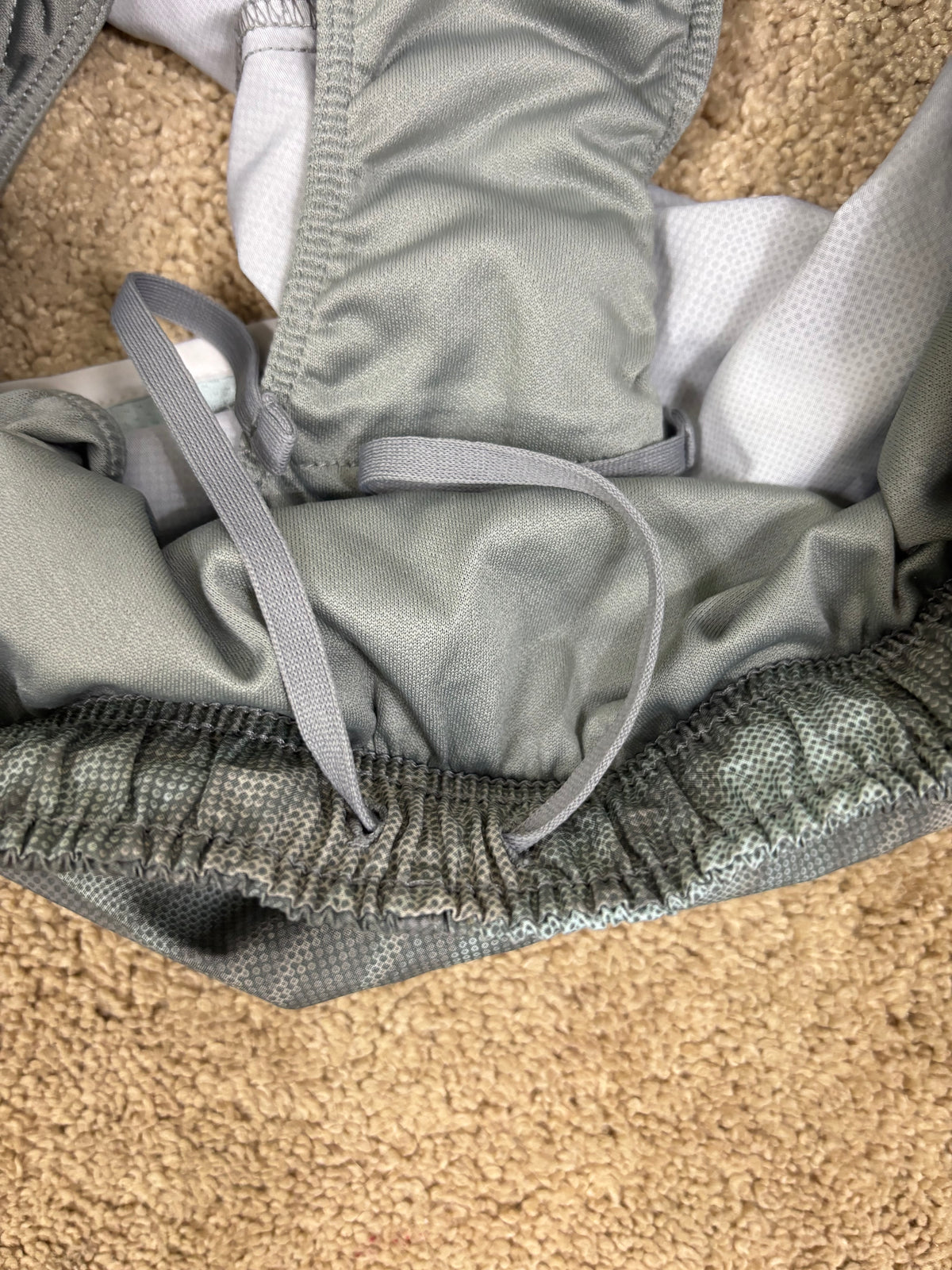 Nike athletic shorts