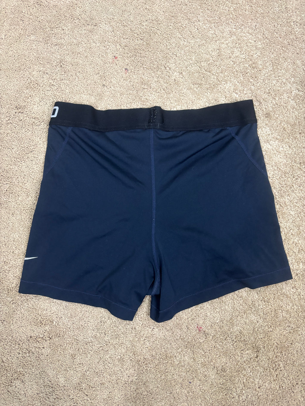 Nike Pro compression shorts