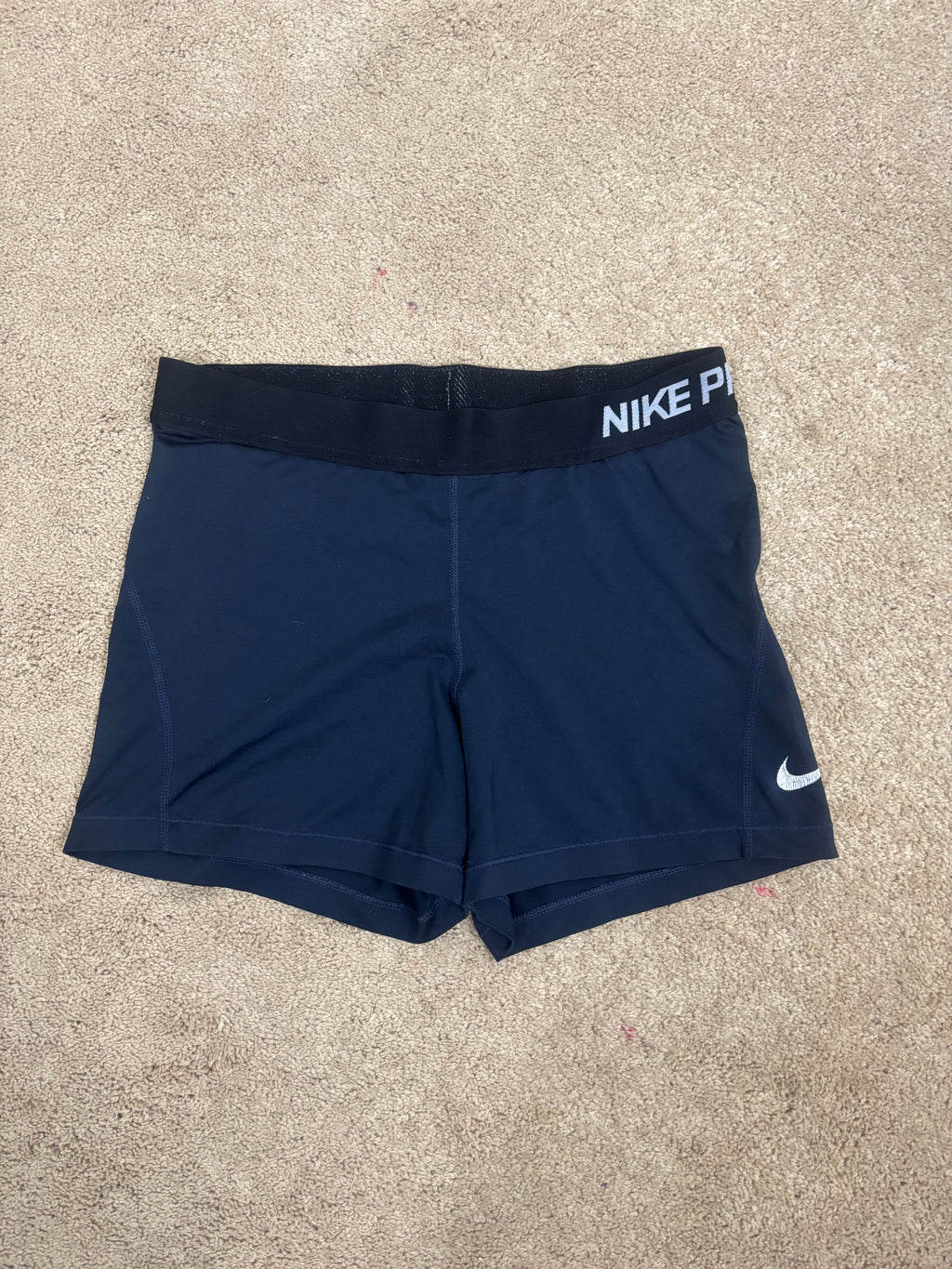 Nike Pro compression shorts