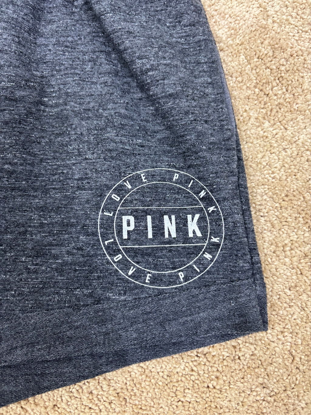 Victoria’s Secret Pink lounge shorts