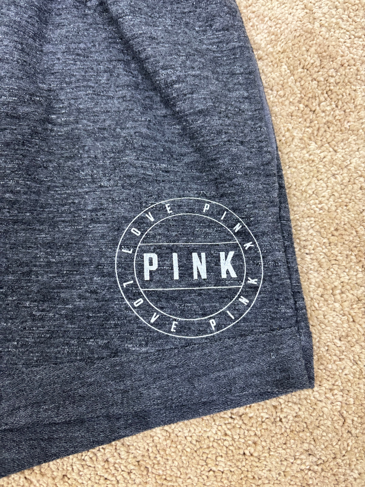 Victoria’s Secret Pink lounge shorts