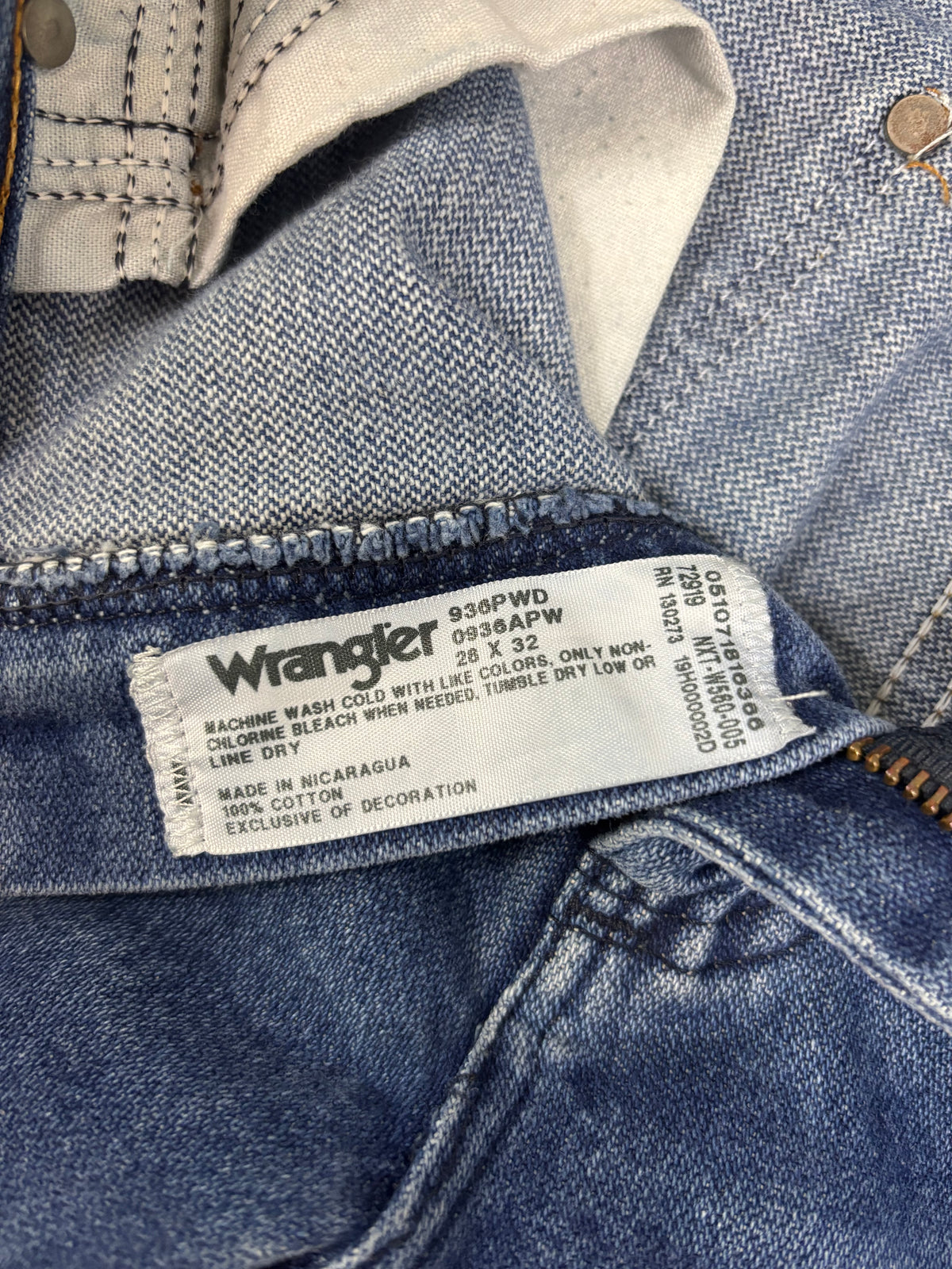 Vintage Wrangler jeans