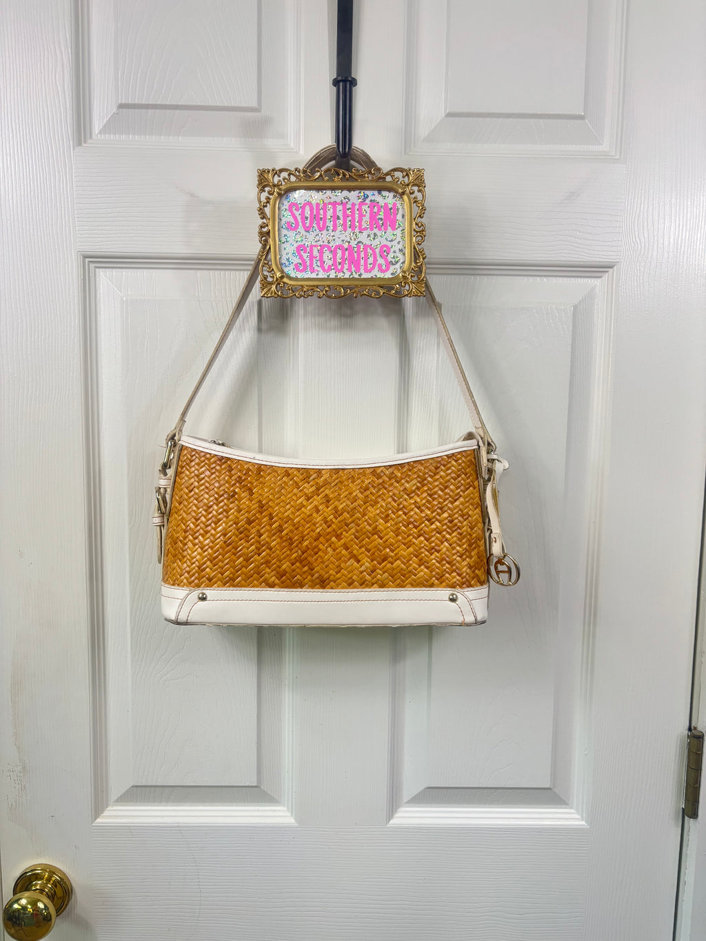 Vintage Aigner Purse