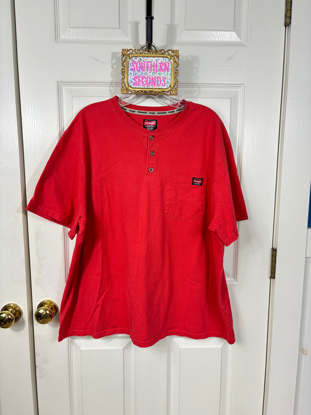 Wrangler workwear tshirt