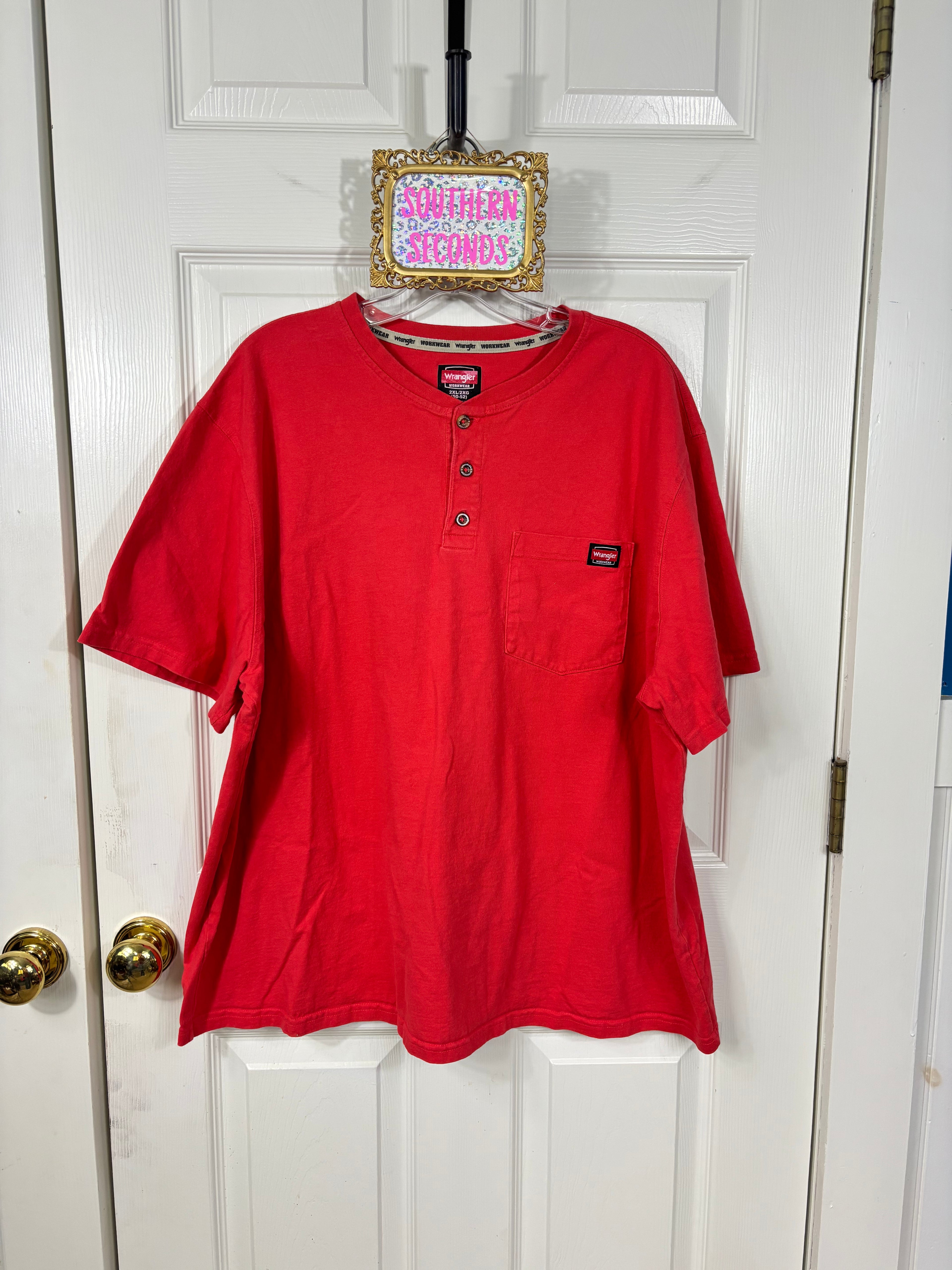 Wrangler workwear tshirt