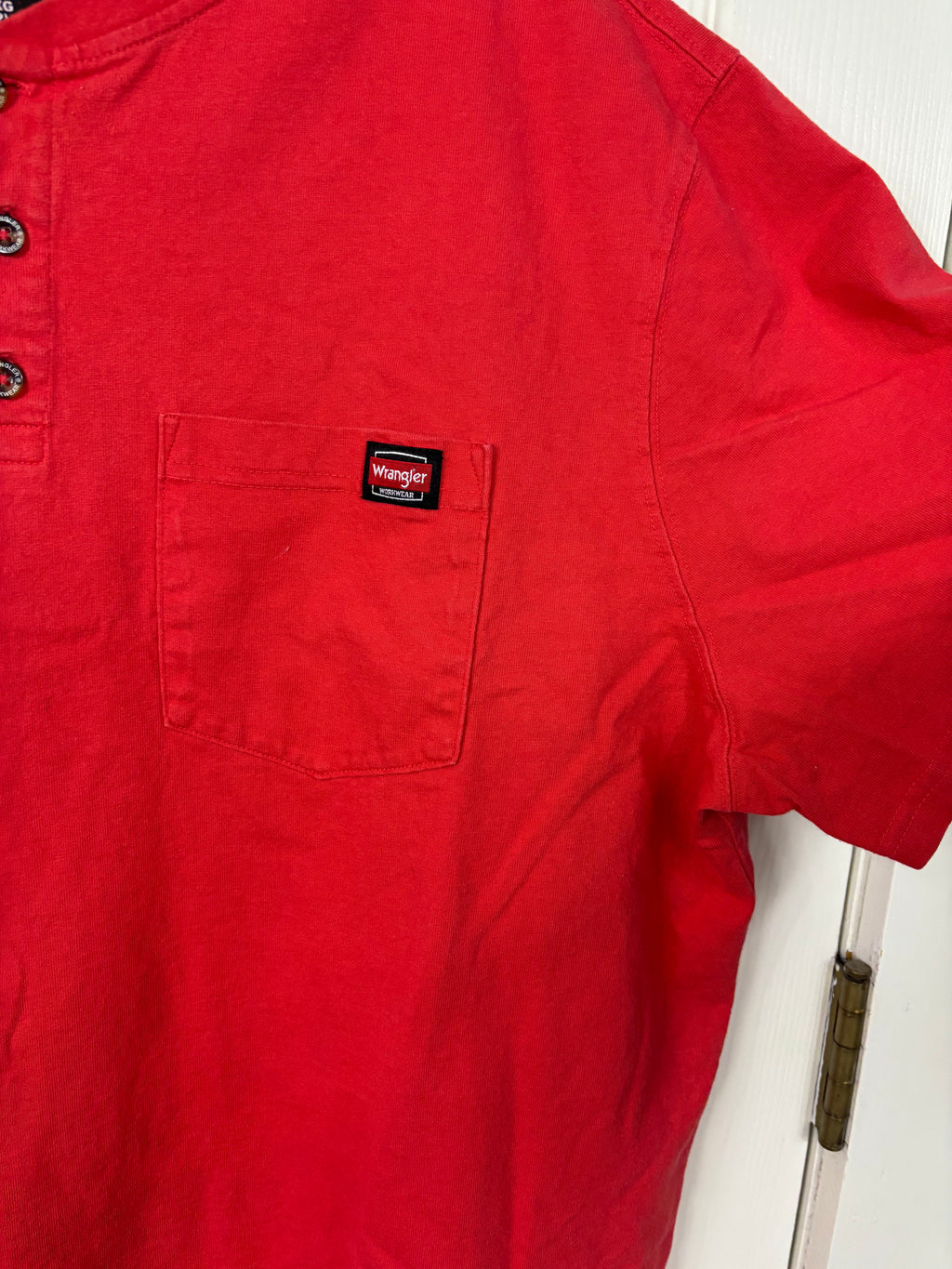 Wrangler workwear tshirt