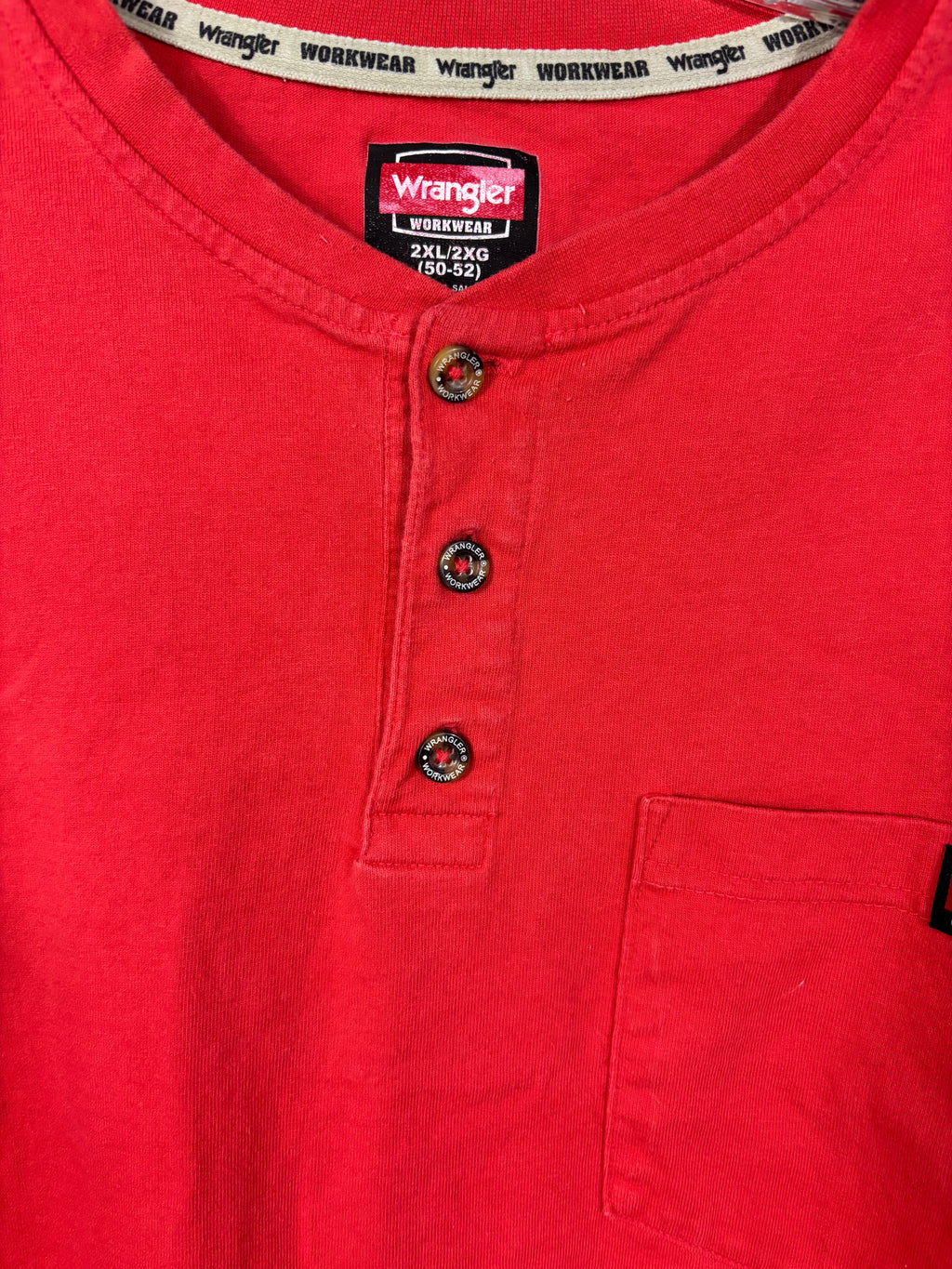 Wrangler workwear tshirt
